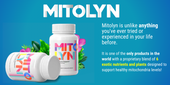 Mitolyn – Boost Metabolism & Mitochondrial Fat Burn