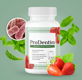 ProDentim – Probiotic Oral Care for Fresh Breath & Healthy Gums