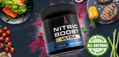 Nitric Boost™: Natural Nitric Oxide for Male Performance